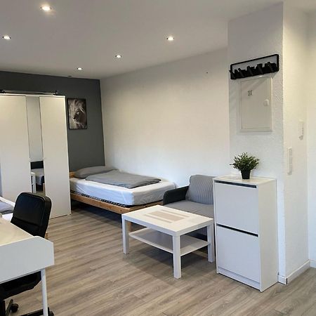 Sleep & Go Deluxe 1 Apartment Naehe Duesseldorf Krefeld Exterior photo