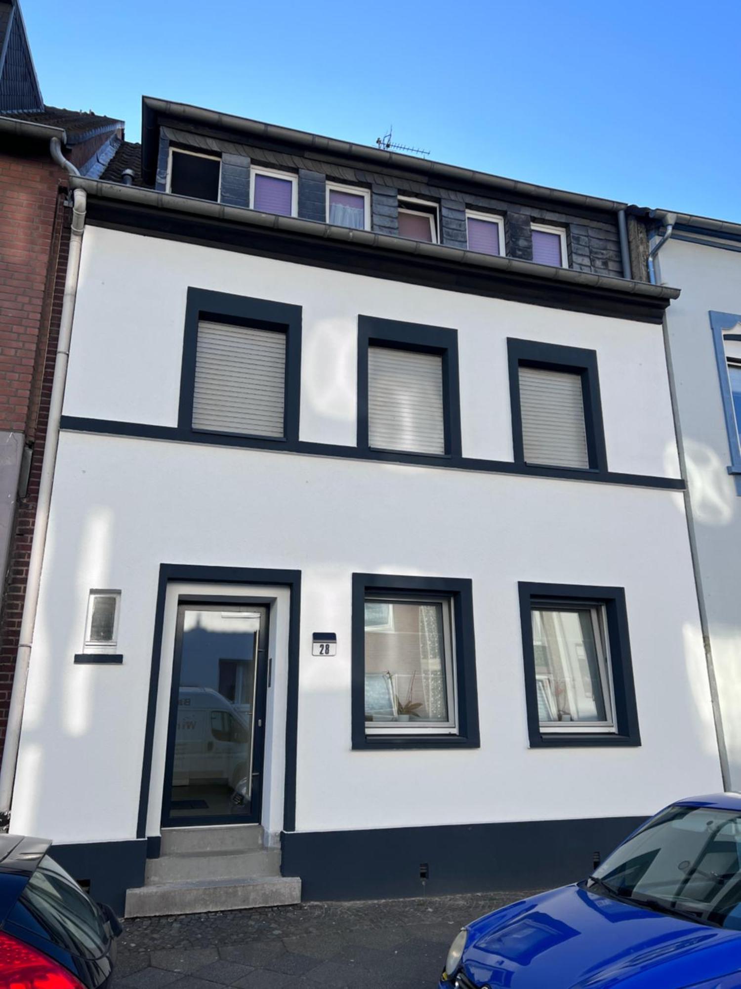 Sleep & Go Deluxe 1 Apartment Naehe Duesseldorf Krefeld Exterior photo