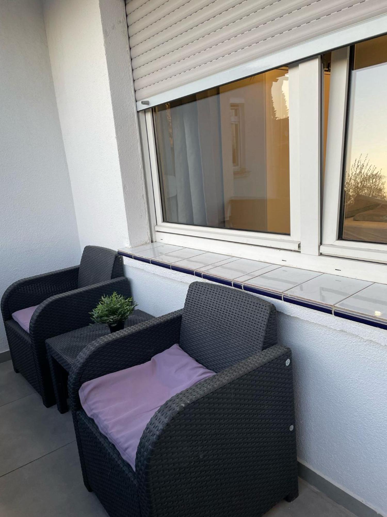 Sleep & Go Deluxe 1 Apartment Naehe Duesseldorf Krefeld Exterior photo